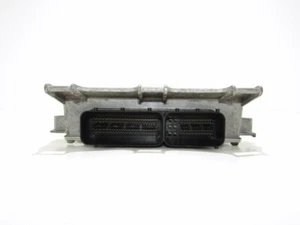 MERCEDES BENZ A W169 1.5 Motorsteuergerät Engine motor Computer ECU a0024463140 - Picture 1 of 3