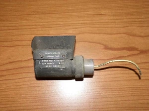 Vintage Military Instrument Panel Lights Grimes A-4255A and more - Picture 1 of 8