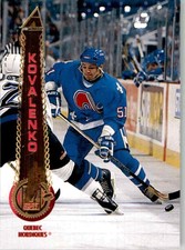 1994-95 Pinnacle Andrei Kovalenko #128