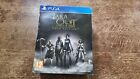 Case Box Only No Game - Ps4 Lara Croft Temple Of Osiris Gold Edition #bc3