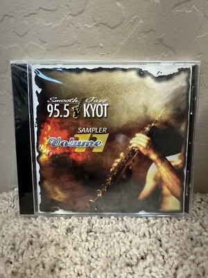Smooth Jazz ~ 95.5 KYOT ~ Sampler Volume 11 ~ 2005 CD - Image 1 of 3