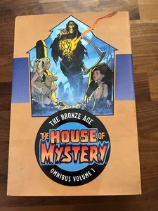 House of Mystery The Bronze Age Omnibus Vol 1 HC OOP - Picture 1 of 1