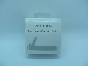 Estación Dock para iPad y iPad 2 - Imagen 1 de 1