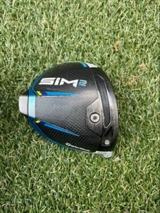 TaylorMade SIM2 10.5 Driver Head Only Right Handed Golf 1441 F/S from Japan - Picture 1 of 11