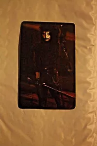 THE CROW 1995 PHONE CARD "RETRIBUTION" LTD & NUMBER NEVER USED NM/M FREE SHIP - Picture 1 of 2