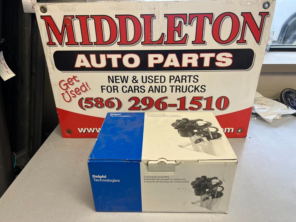 Ford Fusion 2019 nuevo conjunto de bomba de combustible Delphi 1,5 L Foto 1 de 4