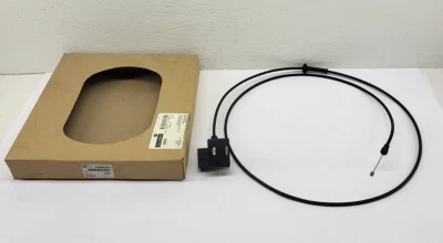Cabo de liberação do capô NOS 1993 1996 Chevrolet Beretta Z26 GT GTZ 22645049 EUA - Imagem 1 de 3