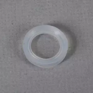 Silicone Gasket | Tri Clamp 3/4 inch Platinum Cured - FDA - Picture 1 of 1