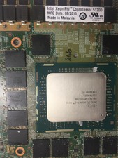 Intel Xeon Phi 5120D SR12A 60 Cores 1.053Ghz 30M/L2 8Gb DDR5 230pin PCIE x24 DFF