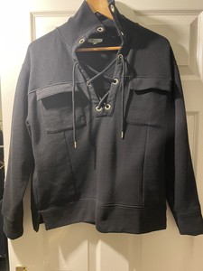 reiss aya sweatshirt