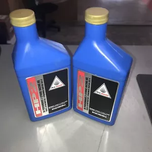 Honda HP2 Hi-Performance 2-Stroke 100% Synthetic Racing Oil, (2 Pints) - Bild 1 von 2