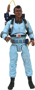 Ghostbusters Select Series 9 Winston Zeddemore Figure Diamond Select - Picture 1 of 1
