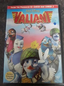 Valiant 2005 DVD Movie Widescreen Good Condition - Picture 1 of 2