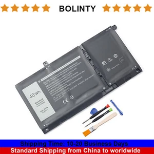 JK6Y6 Laptop Akku für Dell Latitude 3410 3510 Vostro 5300 5401 5501 C5KG6 - Bild 1 von 7