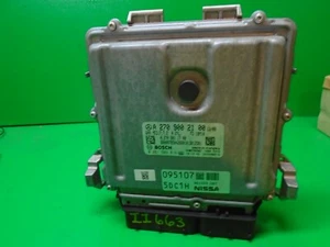 2017 2018 2019 Infiniti QX30 Engine control module OEM II663 23703-HG00G - Picture 1 of 4