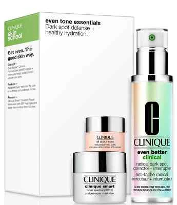 Clinique Even Tone Essentials Set Foto 1 de 4