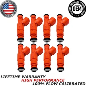 OEM 8X Bosch Fuel Injectors For 2003-2004 Mercury Grand Marquis 4.6L V8 - Bild 1 von 7