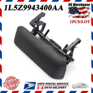 Black Rear For Ford Ranger 1998-11 Mazda Pickup Truck Tailgate Tail Gate Handle - Picture 1 of 9