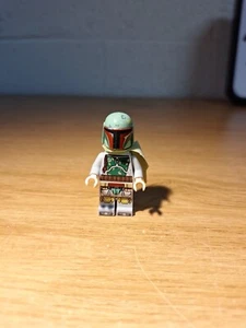 Lego Star Wars Boba Fett Minifigure - Picture 1 of 7