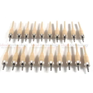 20pcs 3.5mm Stereo Screw Lock Connector for Sennheiser EW100 EW300 EW500 - Picture 1 of 5