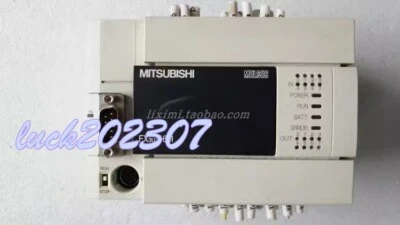 1PC USED Mitsubishi  FX3u-16MR/ES-A  #YY - Image 1 of 4