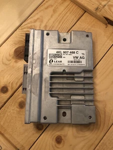 OEM Audi 2019-2020 Etron/ 2020 Sportback Garage Door Transmitter Control Module - Picture 1 of 12