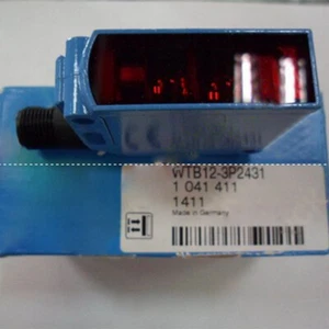 For SICK 1041411 Photoelectric Switch Sensor WTB12-3P2431 - Picture 1 of 2