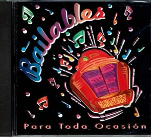 Bailables Para Toda Ocasion  Roberto Faz/Mulenze y Otros   BRAND  NEW SEALED CD - Bild 1 von 2