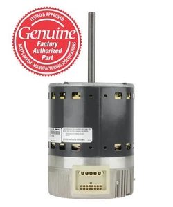 Motor Eon ECM de 1 hp Rheem 51-104306-23 - Imagen 1 de 4