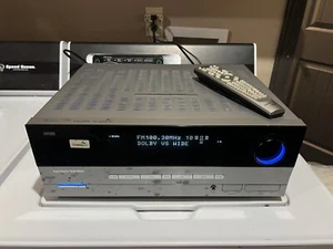Harman Kardon AVR-146 - 5.1 Ch HDMI Home Surround Sound Receiver Remote Bundle - Picture 1 of 7