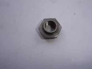Einstellmutter original VW  f. alle Luftgekühlten Käfer Kübel  Tl. Nr. 311141137 - Bild 1 von 2