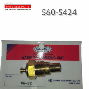 Unidad de termómetro 4HG1T/4HF1 para camión ISUZU - Imagen 1 de 2