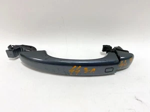 15-18 AUDI Q3 8U REAR LEFT LH DRIVER SIDE OUTER EXTERIOR DOOR HANDLE OEM - Picture 1 of 2