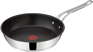 Tefal Jamie Oliver 28cm Stainless Steel Induction Frypan New Model - Picture 1 of 3