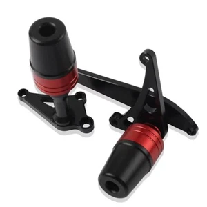 Frame Slider Anti Crash Engine Exhaust Falling Protector For Ducati Panigale V2 - Picture 1 of 11