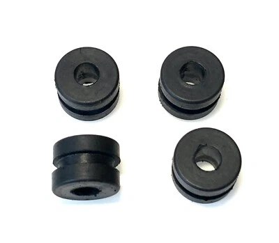 Kenwood Chef & Major A701 A701A A707 Motor Gummihalterung Füße/Buchsen - Neu!