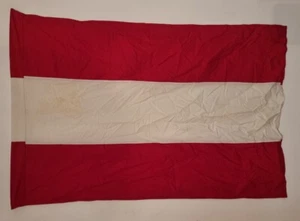Austrian Pole Flag 120x80cm Austria - Picture 1 of 2