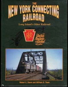 New York Connecting Railroad Robert Sturm & William Thom HC - Imagen 1 de 1