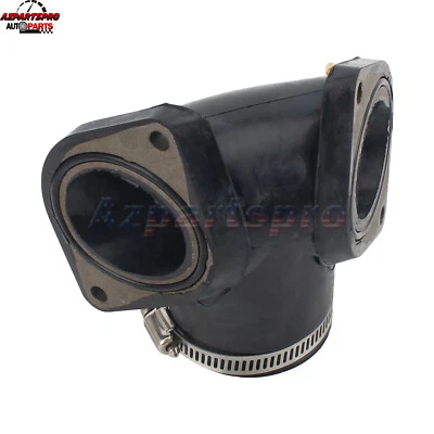 Bota colector de admisión para carburador Yamaha Road Star 1600 XV1600 1999-2003 Foto 1 de 4