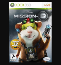 Xbox360 Mission G