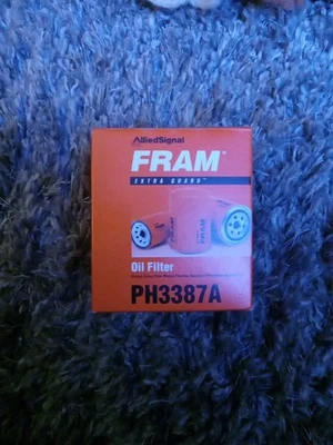 Frame Extra Guard Ph3387a Oil Filter Brand New - Image 1 of 4