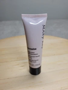 Mary Kay TimeWise Matte Wear Beige 3 flüssige Foundation 1 Oz. Neu  - Bild 1 von 6