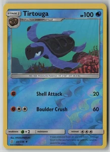 Tirtouga 44/236 Pokemon Unified Minds Reverse Holo Near Mint 1 - Bild 1 von 2