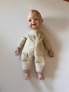 Ashton Drake Yolanda Bello Doll 1994 Baby KT00057 20” Soft Body READ - Picture 1 of 6