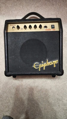 Amplificador de guitarra eléctrica de práctica Epiphone Studio 10S 19 vatios Foto 1 de 2