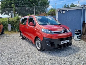 Citroen Dispatch Combi 1.6 Blue HDI 6 Seater MPV - Picture 1 of 18