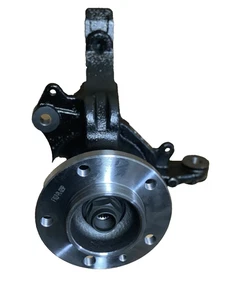 FRONT RIGHT RH KNUCKLE HUB BEARING & FLANGE KIT FOR NISSAN NV400 2010-ASSEMBLED - Picture 1 of 5