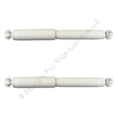 2 Gabriel PartsMaster Front Shock Absorbers G63812 for 91-01 Chevy GMC C3500 HD - Image 1 of 3