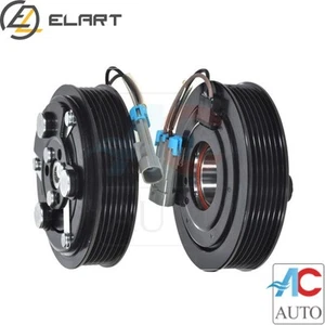 MAGNETIC CLUTCH AIR CONDITIONER COMPRESSOR AC-06SD21 FOR OPEL VECTRA/GTS SAAB - Picture 1 of 9