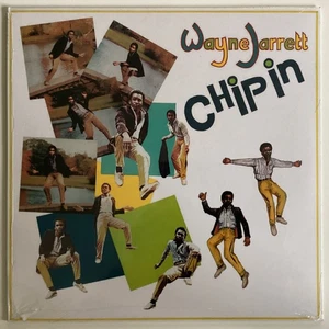 Wayne Jarrett chip in VINYL LP MINT SEALED greensleeves re-issue Roots reggae (G - Picture 1 of 3